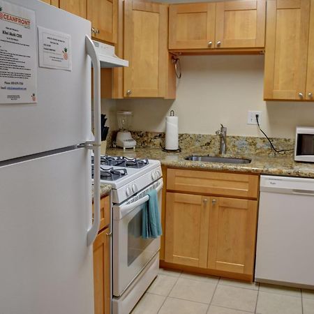 Апартаменты Kihei Akahi C308 Уэйлея Экстерьер фото