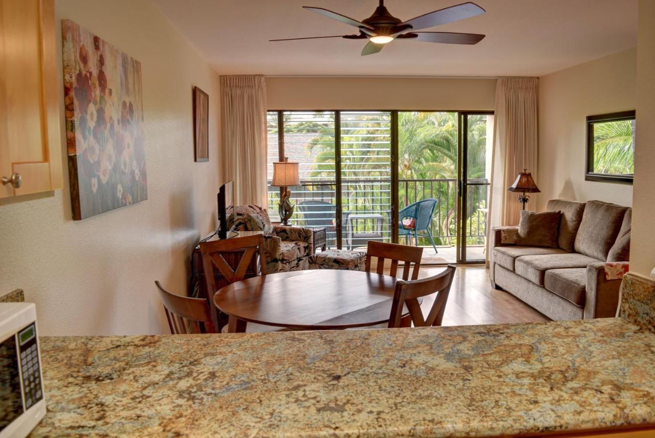 Апартаменты Kihei Akahi C308 Уэйлея Экстерьер фото