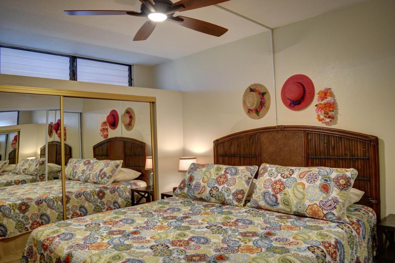 Апартаменты Kihei Akahi C308 Уэйлея Экстерьер фото