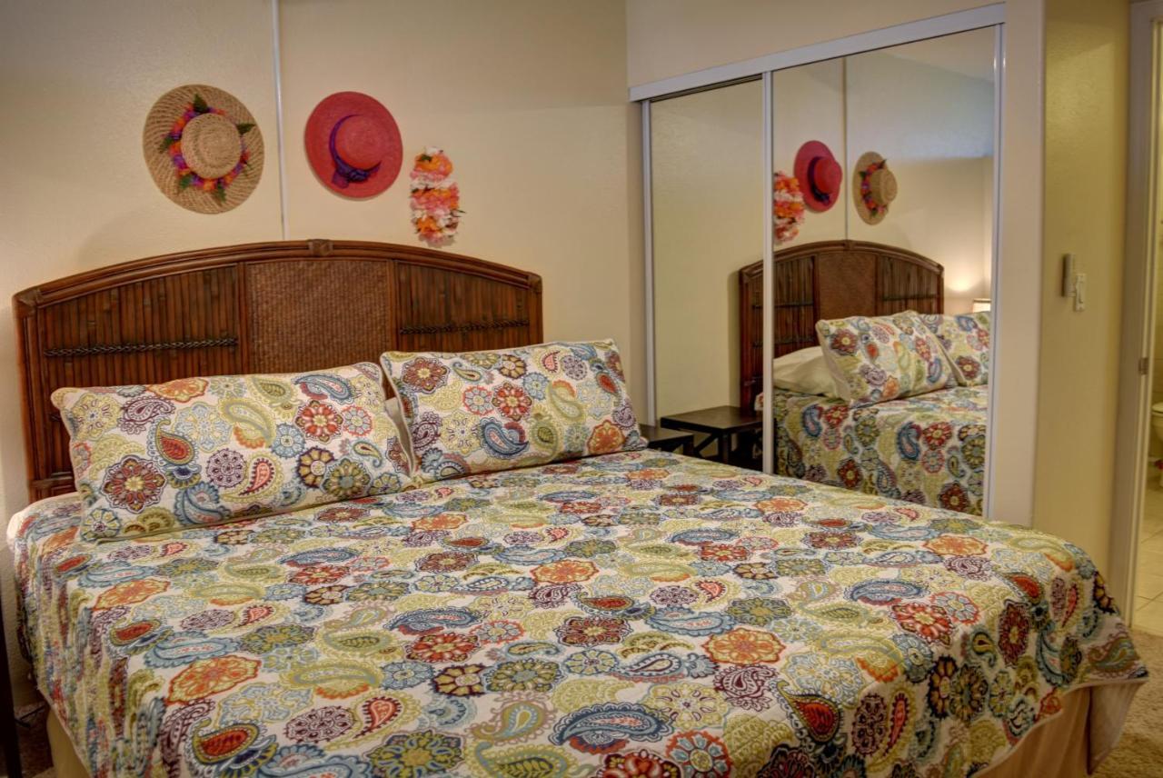 Апартаменты Kihei Akahi C308 Уэйлея Экстерьер фото
