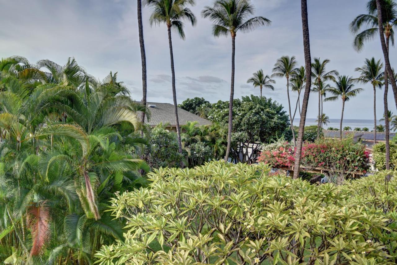 Апартаменты Kihei Akahi C308 Уэйлея Экстерьер фото