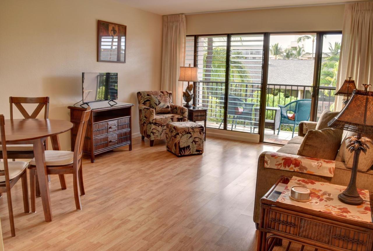 Апартаменты Kihei Akahi C308 Уэйлея Экстерьер фото